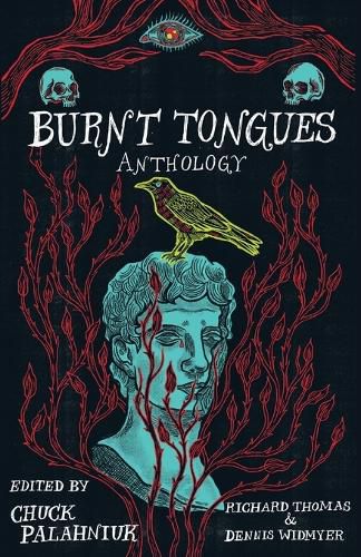 Cover image for Burnt Tongues Anthology