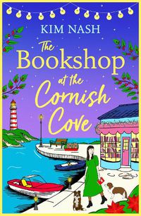 Cover image for The Bookshop at the Cornish Cove