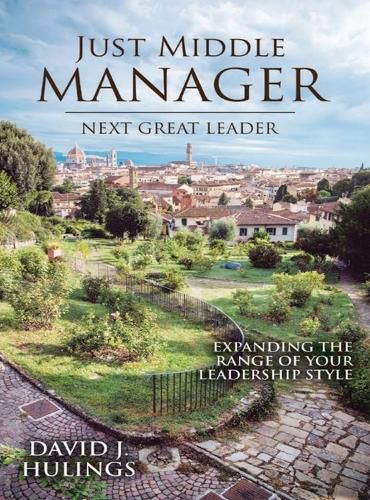 Cover image for Just Middle Manager