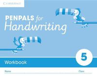 Cover image for Penpals for Handwriting Year 5 Workbook (Pack of 10)