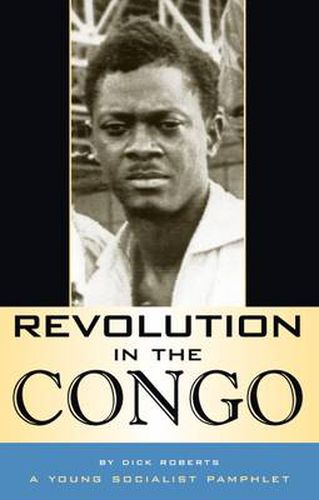 Cover image for Revolution in the Congo