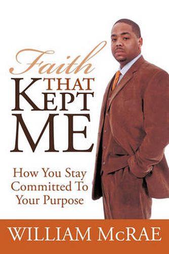 Cover image for Faith That Kept Me