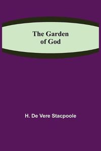 Cover image for The Garden of God