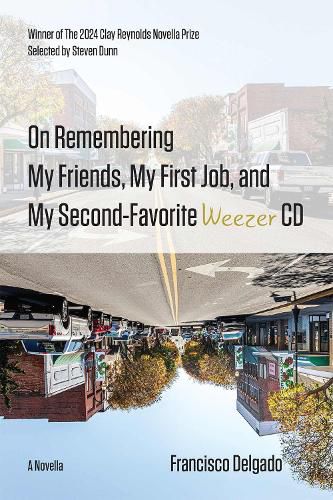 Cover image for On Remembering My Friends, My First Job, and My Second-Favorite Weezer CD