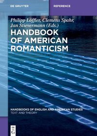 Cover image for Handbook of American Romanticism