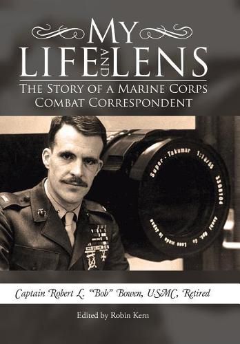 Cover image for My Life and Lens