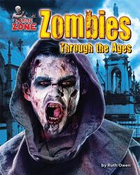 Cover image for Zombies Through the Ages