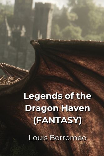 Cover image for Legends of the Dragon Haven