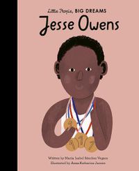 Cover image for Jesse Owens (Little People, Big Dreams)