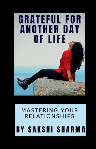 Cover image for Grateful for Another Day Of My Life