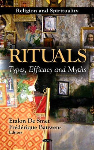 Cover image for Rituals: Types, Efficacy & Myths