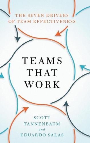 Cover image for Teams That Work: The Seven Drivers of Team Effectiveness