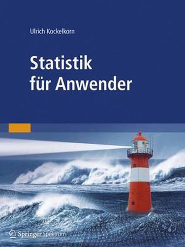 Cover image for Statistik Fur Anwender