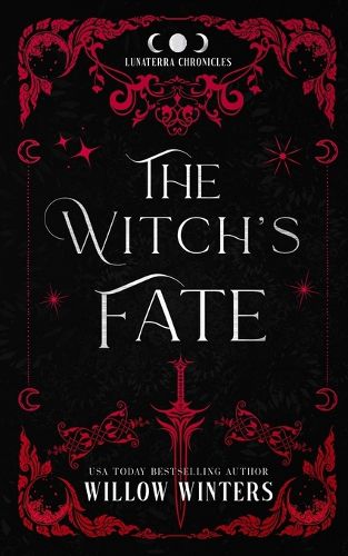 Cover image for The Witch's Fate