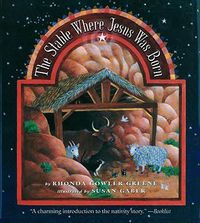 Cover image for Stable Where Jesus Was Born