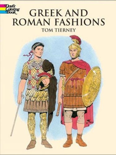 Greek and Roman Fashions