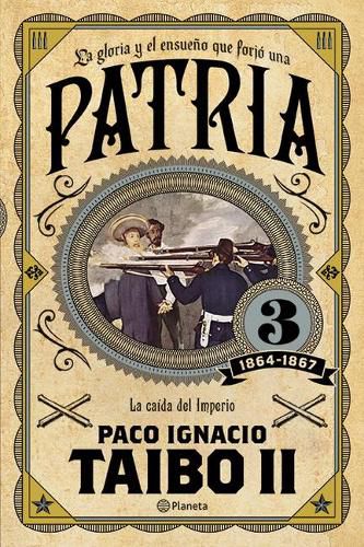 Cover image for Patria 3