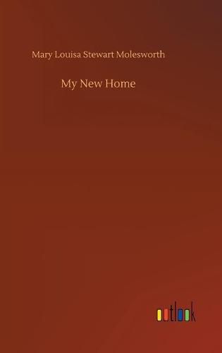 Cover image for My New Home