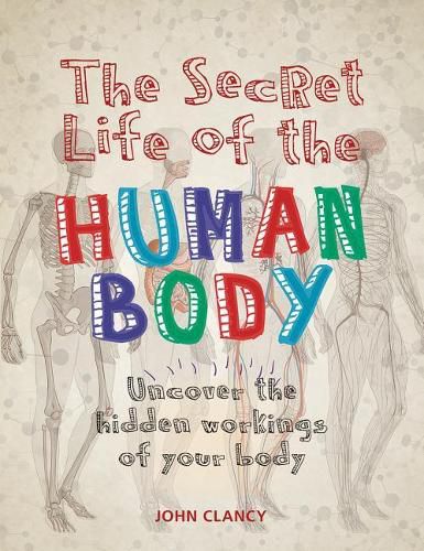 Cover image for The Secret Life of the Human Body: Uncover the Hidden Workings of Your Body