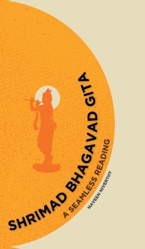 Cover image for Shrimad Bhagavad Gita