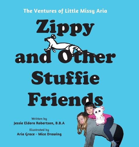 Cover image for Zippy and Other Stuffie Friends