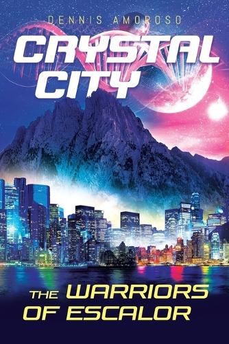Cover image for Crystal City