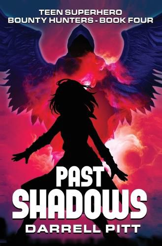 Cover image for Past Shadows