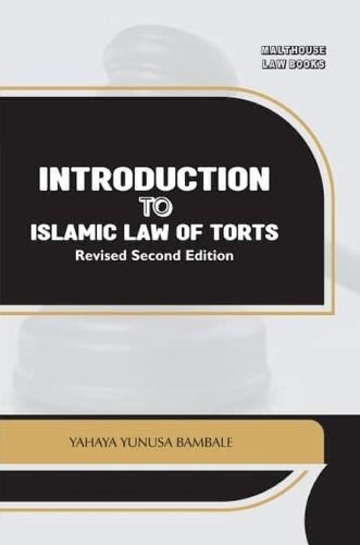 Cover image for Introduction to Islamic Law of Torts