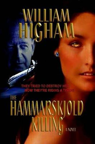 Cover image for The Hammarskjold Killing