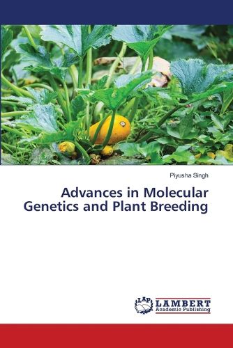 Cover image for Advances in Molecular Genetics and Plant Breeding