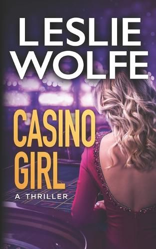 Cover image for Casino Girl