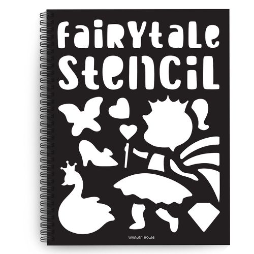 Cover image for Fairytale Stencil