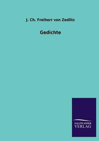 Cover image for Gedichte