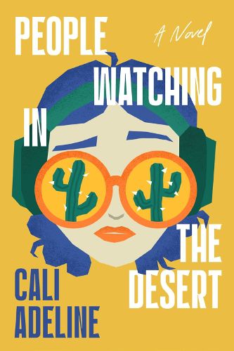 Cover image for People Watching in the Desert