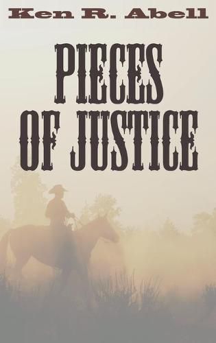 Cover image for Pieces of Justice