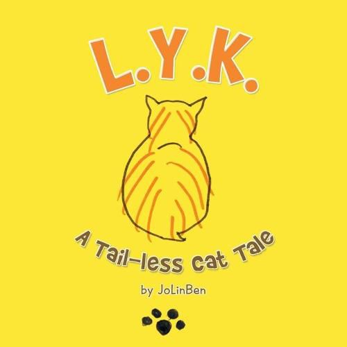 Cover image for L.Y.K.: A Tail-Less Cat Tale
