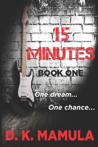 Cover image for 15 Minutes: Book One
