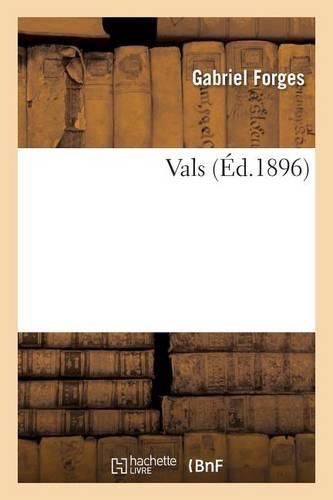 Cover image for Vals