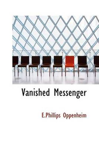 Cover image for Vanished Messenger