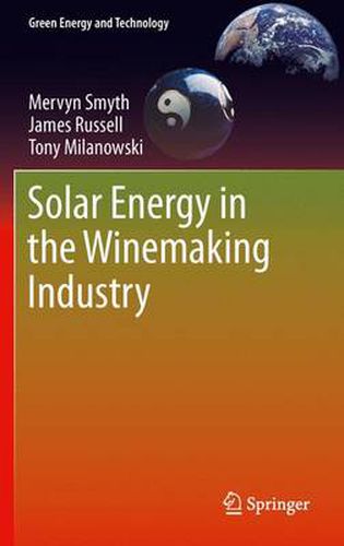 Solar Energy in the Winemaking Industry