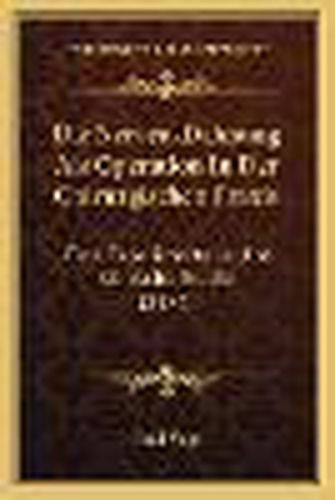 Cover image for Die Nerven-Dehnung ALS Operation in Der Chirurgischen Praxis: Eine Experimentelle Und Klinische Studie (1877)