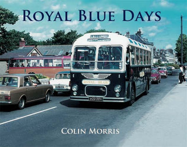 Cover image for Royal Blue Days