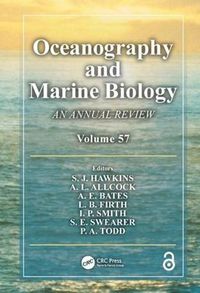 Cover image for Oceanography and Marine Biology: An Annual Review