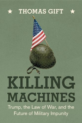 Cover image for Killing Machines