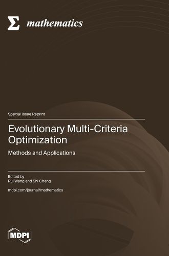 Cover image for Evolutionary Multi-Criteria Optimization