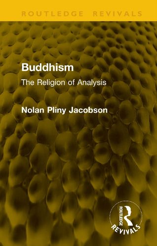 Cover image for Buddhism