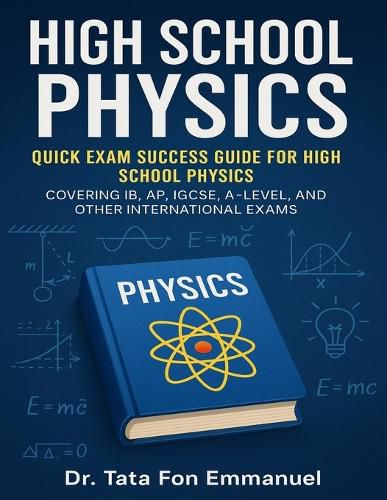 Cover image for Quick Exam Success Guide for High School Physics