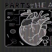 Cover image for Parts of a Heart