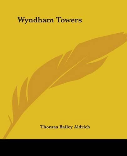 Cover image for Wyndham Towers