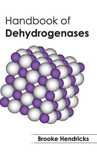 Cover image for Handbook of Dehydrogenases